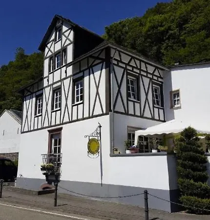 Gaestehaus Beurener Muehle * Bad Bertrich