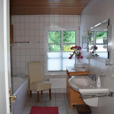 Gaestehaus Beurener Muehle アパート *