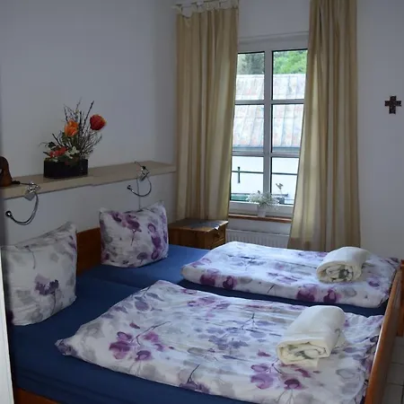 Gaestehaus Beurener Muehle Lägenhet *