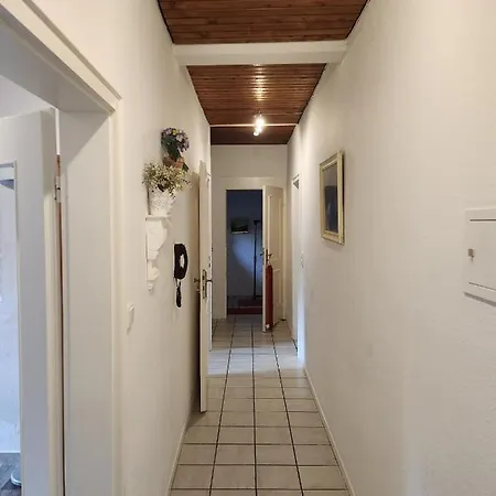 Gaestehaus Beurener Muehle Apartment *