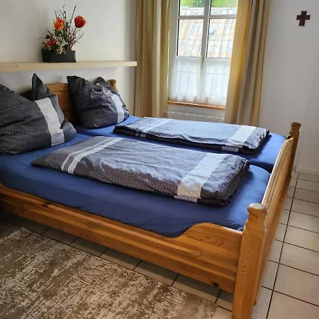 Gaestehaus Beurener Muehle Apartment