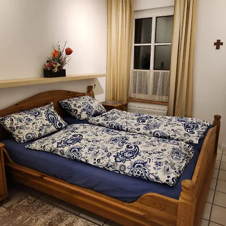 Gaestehaus Beurener Muehle Apartment *