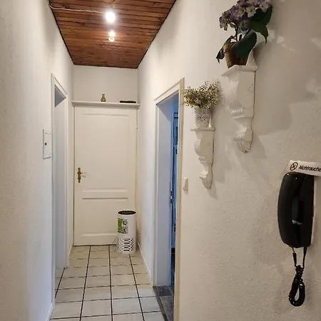 Gaestehaus Beurener Muehle Apartment Bad Bertrich