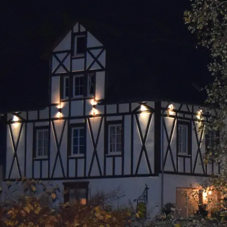 Gaestehaus Beurener Muehle באד ברטריך