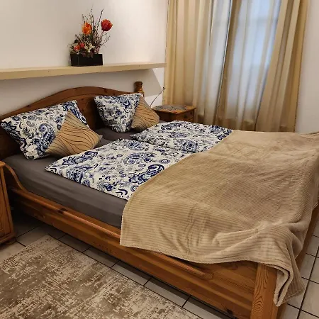 Gaestehaus Beurener Muehle Bad Bertrich