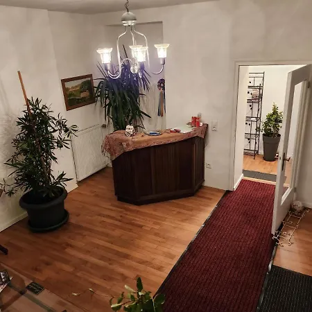 Appartement Gaestehaus Beurener Muehle Bad Bertrich