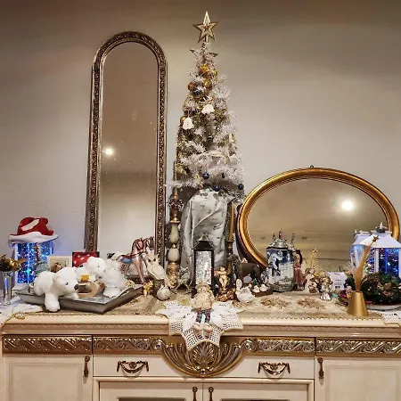 アパート Gaestehaus Beurener Muehle バート・ベルトリッヒ