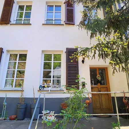 アパート Gaestehaus Beurener Muehle *