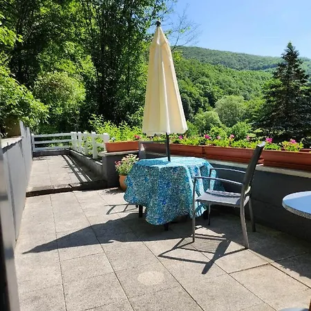 Gaestehaus Beurener Muehle アパート