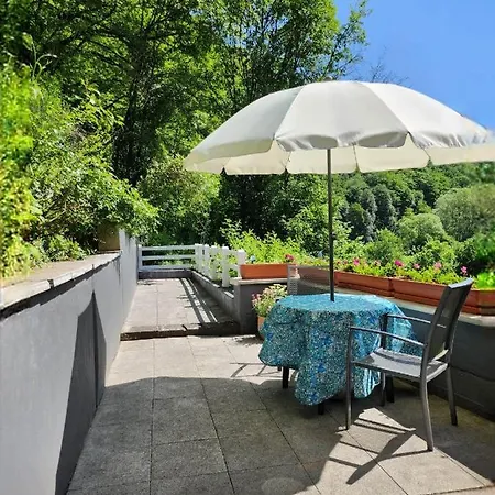 Gaestehaus Beurener Muehle Appartement Bad Bertrich