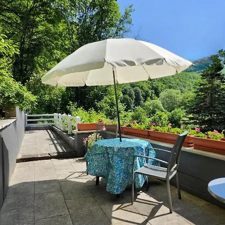 Appartement Gaestehaus Beurener Muehle