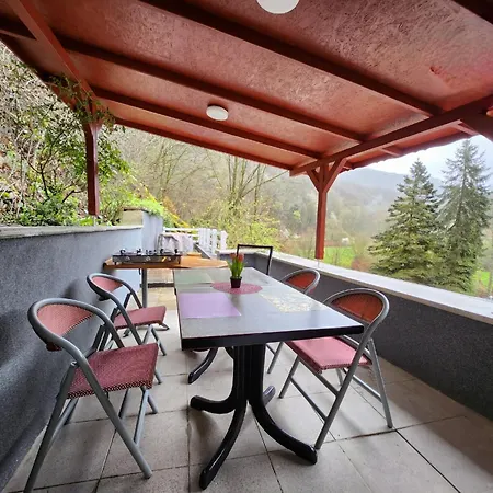 Gaestehaus Beurener Muehle Bad Bertrich