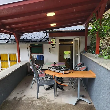 アパート Gaestehaus Beurener Muehle *