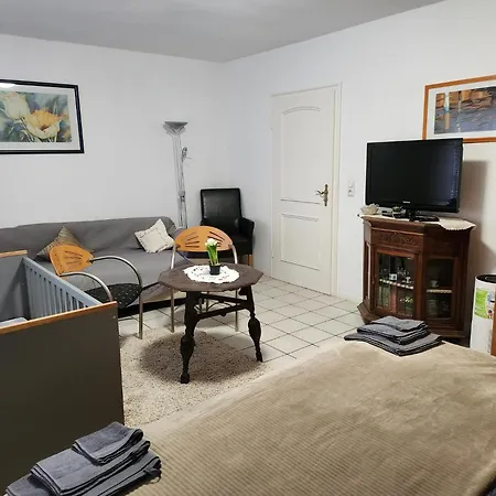 Appartement Gaestehaus Beurener Muehle