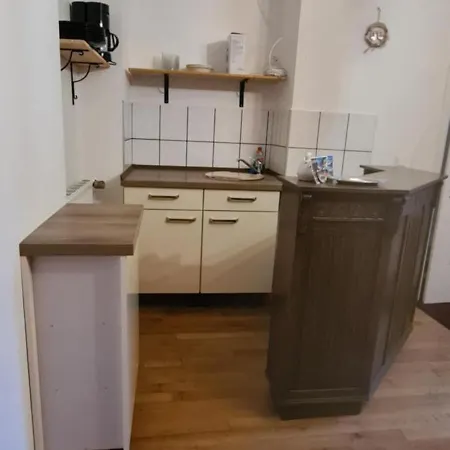 Gaestehaus Beurener Muehle バート・ベルトリッヒ