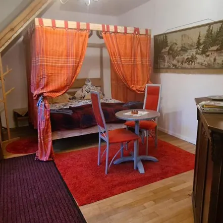 Gaestehaus Beurener Muehle * Bad Bertrich