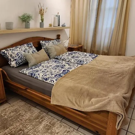 Gaestehaus Beurener Muehle Apartment Bad Bertrich