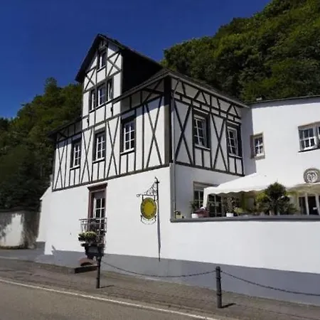Gaestehaus Beurener Muehle דירה
