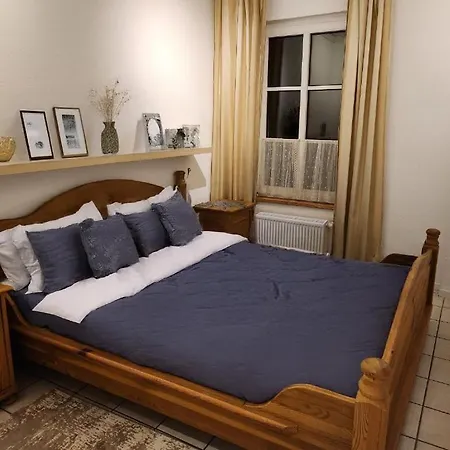 Gaestehaus Beurener Muehle Apartment Bad Bertrich