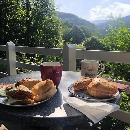 Apartment Gaestehaus Beurener Muehle