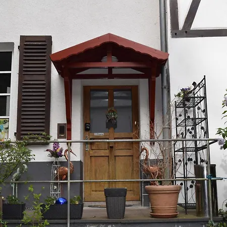 Apartment Gaestehaus Beurener Muehle *