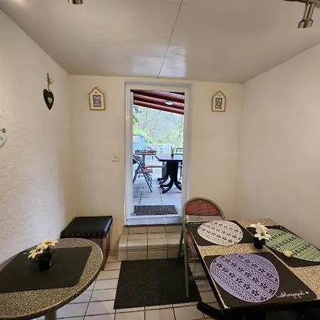 Gaestehaus Beurener Muehle Apartment Bad Bertrich