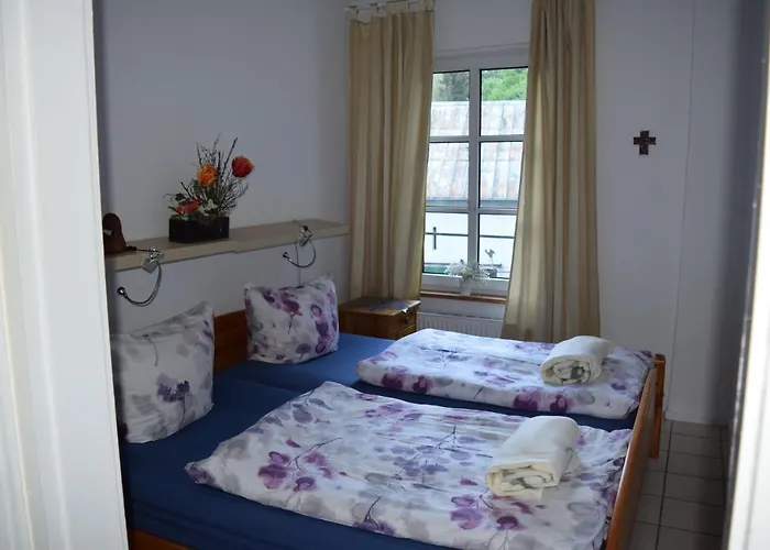 Gaestehaus Beurener Muehle Apartman *