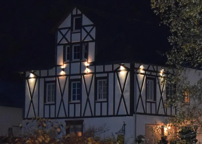 Beurener Mühle Bad Bertrich