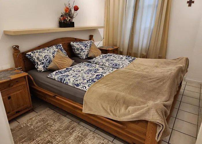 Gaestehaus Beurener Muehle 바트베르트리흐