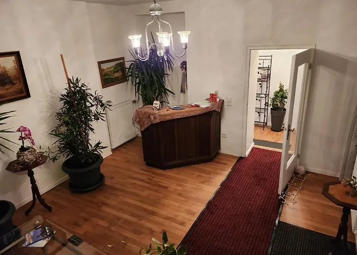 Apartman Gaestehaus Beurener Muehle Bad Bertrich