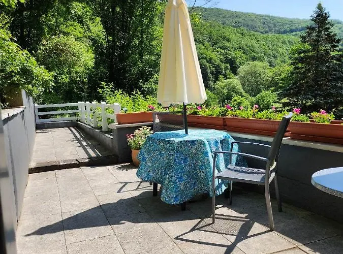 Gaestehaus Beurener Muehle Apartman