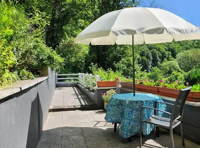 Gaestehaus Beurener Muehle Apartment Bad Bertrich