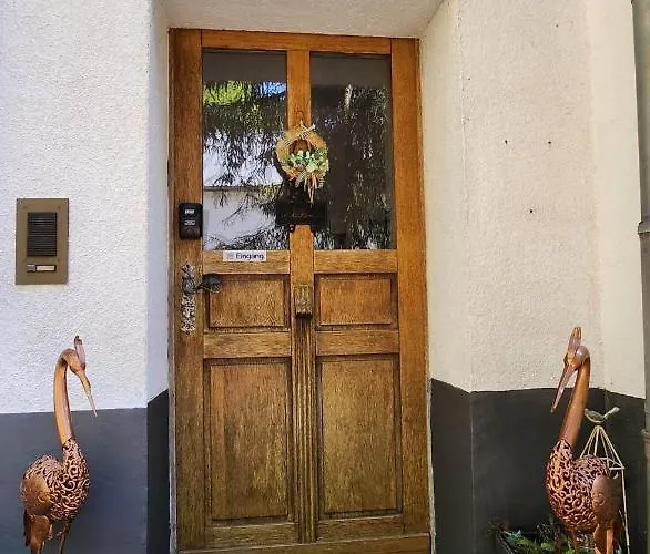 Gaestehaus Beurener Muehle