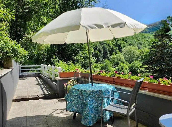 Lägenhet Gaestehaus Beurener Muehle