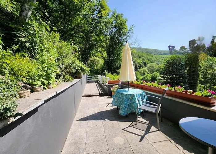 Beurener Mühle Bad Bertrich