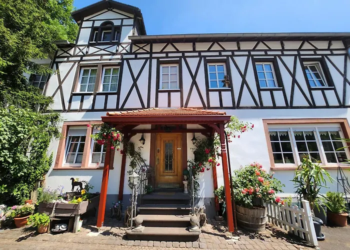 Gaestehaus Beurener Muehle Apartman Bad Bertrich