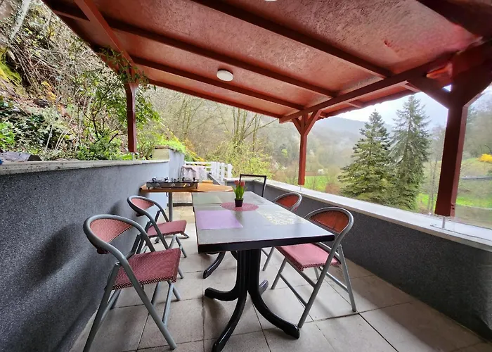 Gaestehaus Beurener Muehle Bad Bertrich