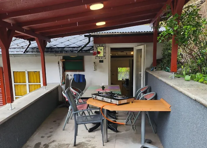 Apartman Gaestehaus Beurener Muehle *