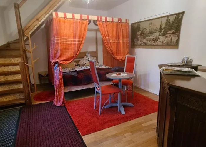 Gaestehaus Beurener Muehle * Bad Bertrich