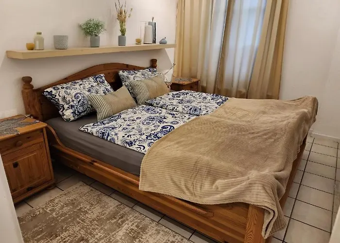 Beurener Mühle Apartamento Bad Bertrich