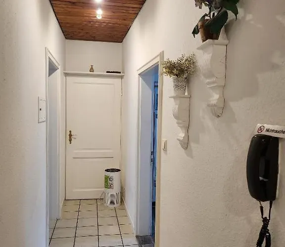 Beurener Mühle Apartamento *