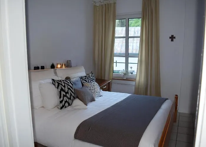 Apartman Gaestehaus Beurener Muehle *