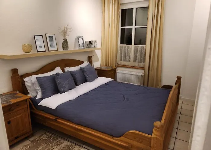 Beurener Mühle Apartamento Bad Bertrich