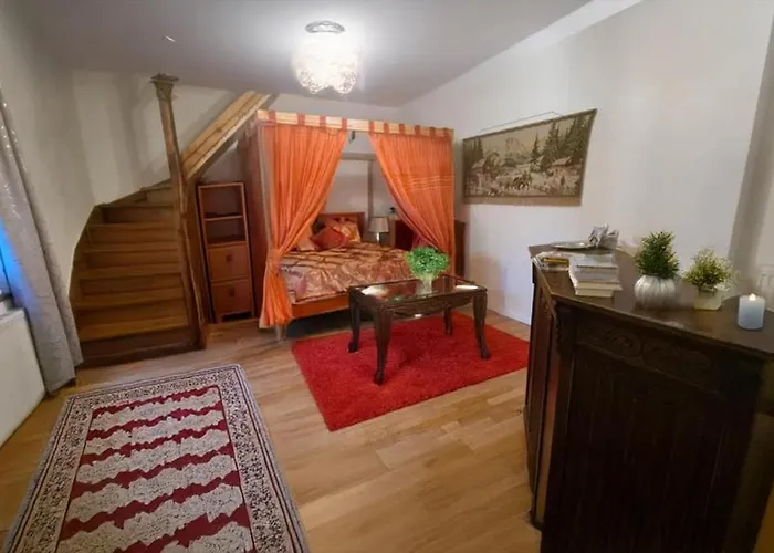 Gaestehaus Beurener Muehle