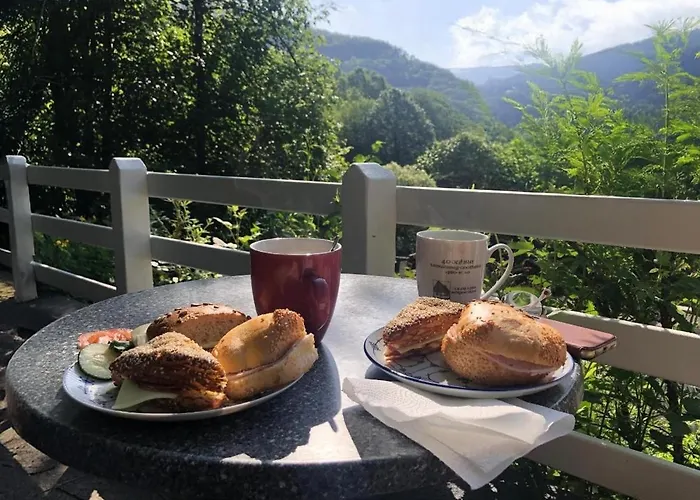 Apartman Gaestehaus Beurener Muehle