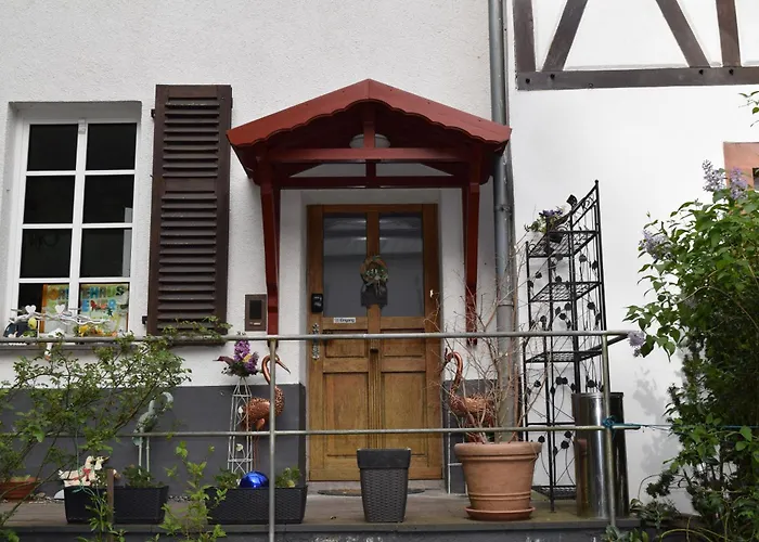 Apartman Gaestehaus Beurener Muehle *