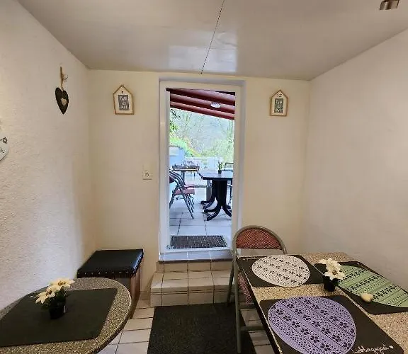 Beurener Mühle Apartamento Bad Bertrich